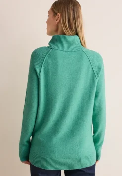Rollkragenpullover