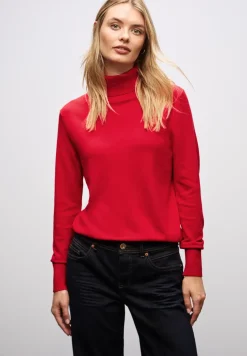 Rollkragenpullover