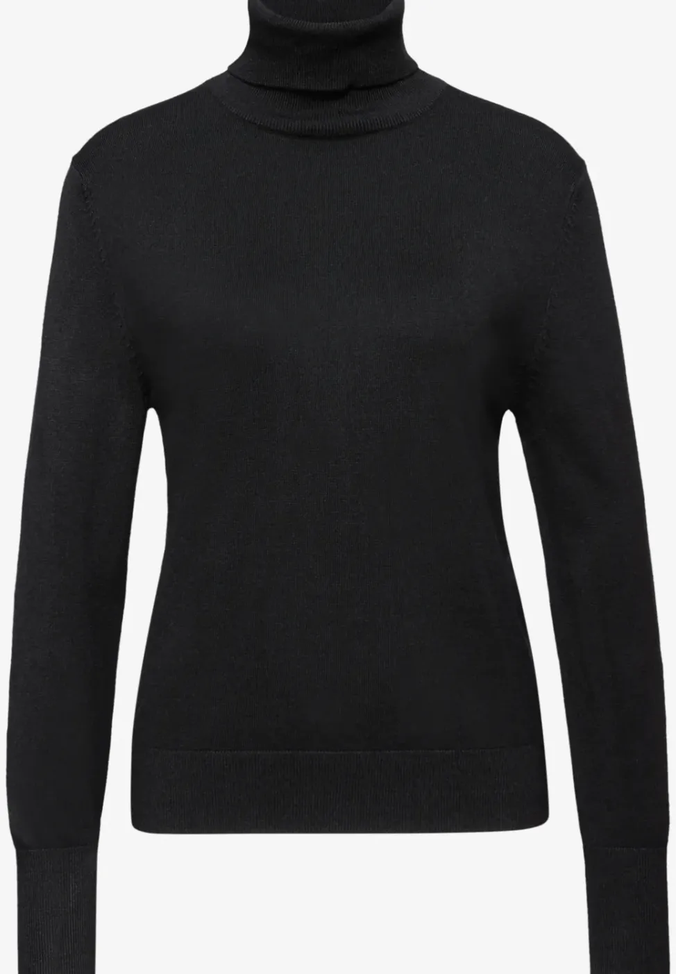 Rollkragenpullover