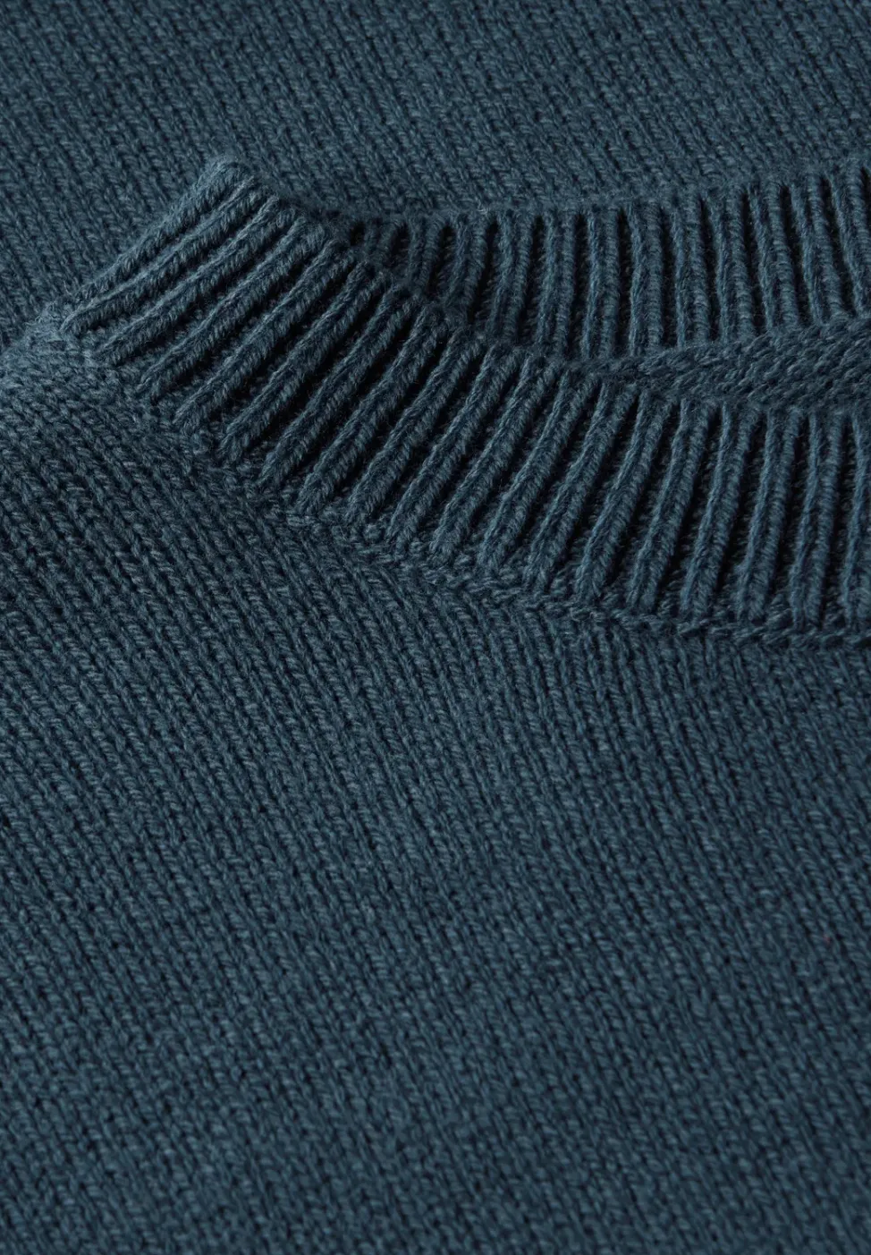 Rundhals Pullover