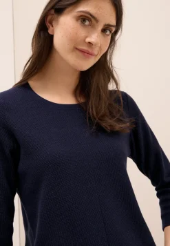 Rundhals Strickpullover