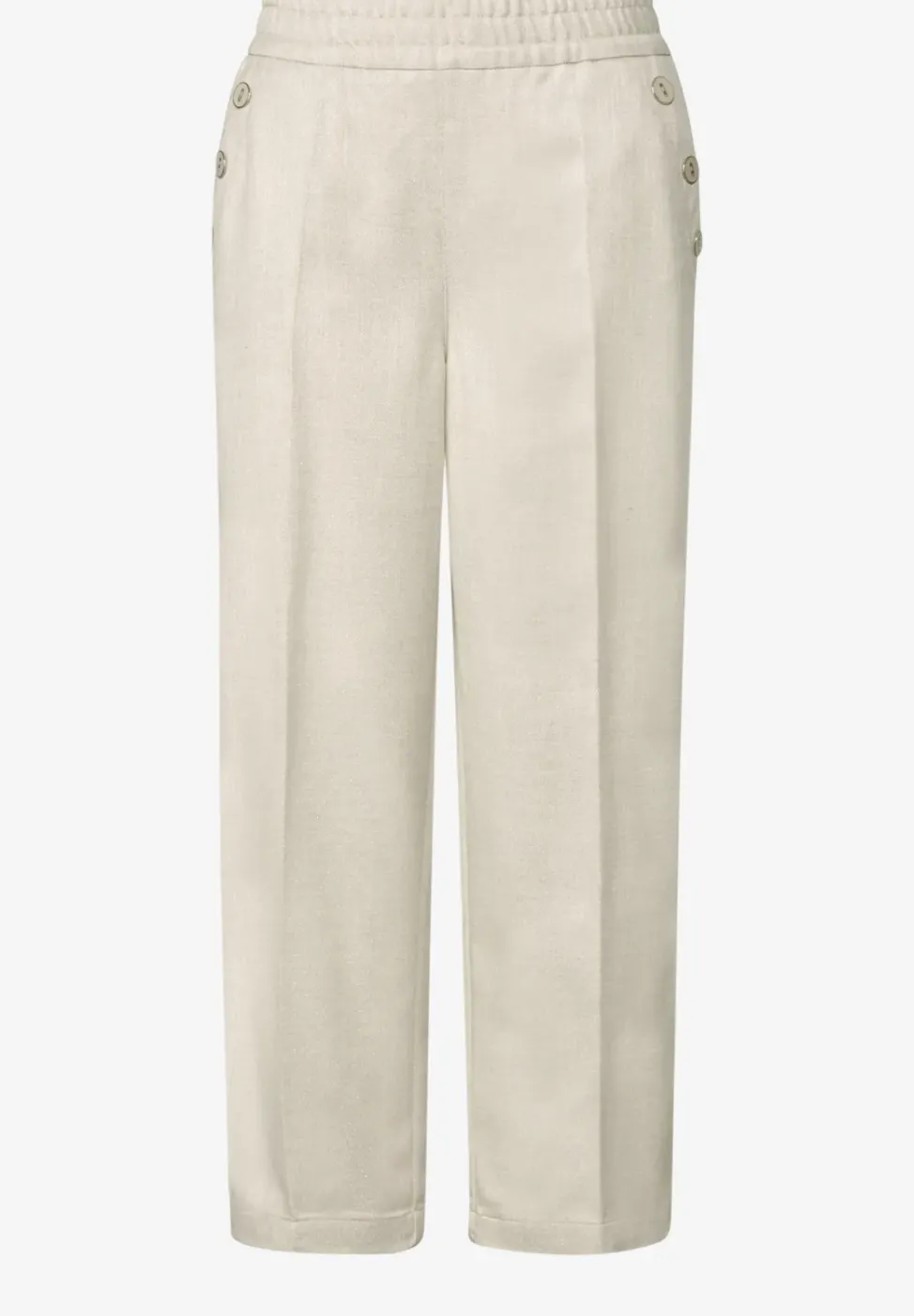 Schimmernde Hose
