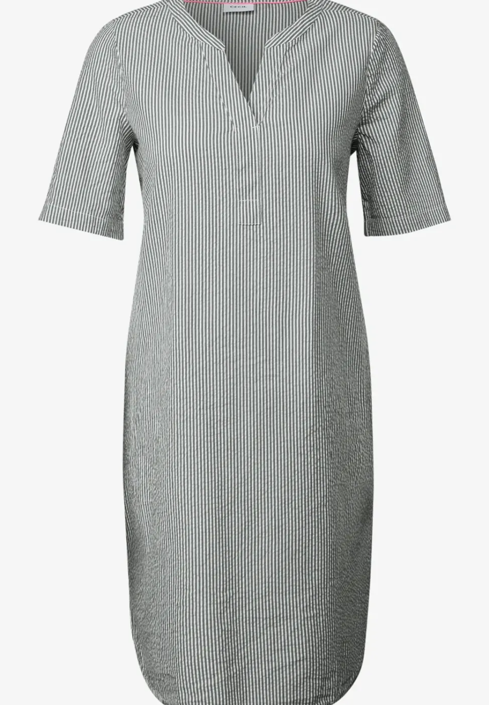 Seersucker Kleid