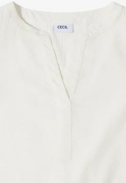 Seersucker Bluse