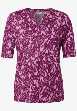 Shirt im Tunika-Look