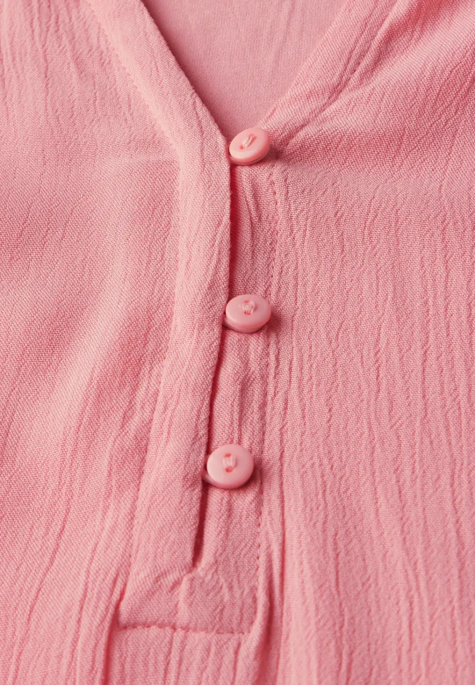 Shirt im Tunika-Look