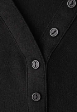 Shirt in Unifarbe
