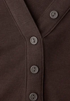 Shirt in Unifarbe