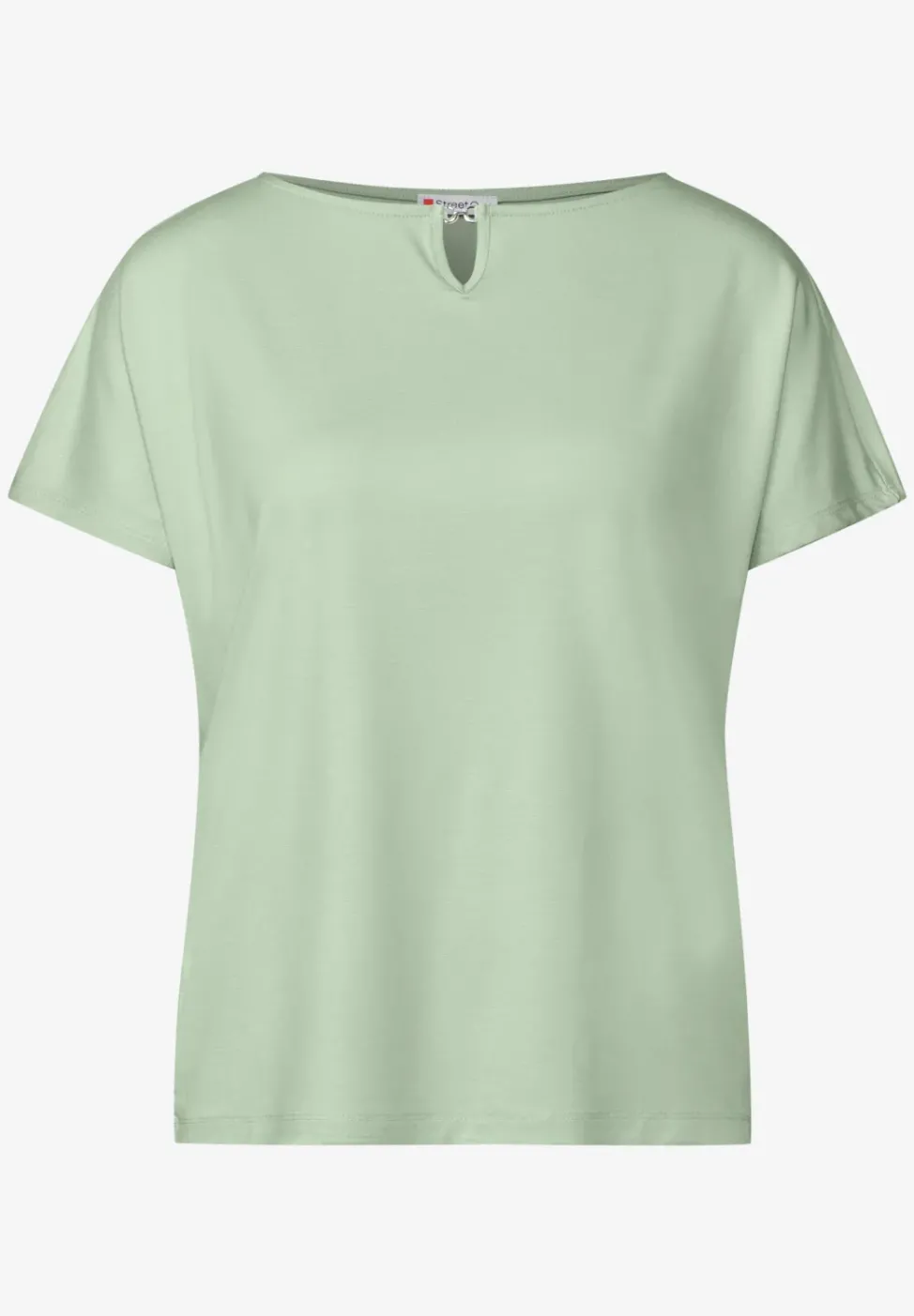 Shirt mit Cut-Out