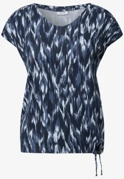 Shirt mit Cut-Out Details