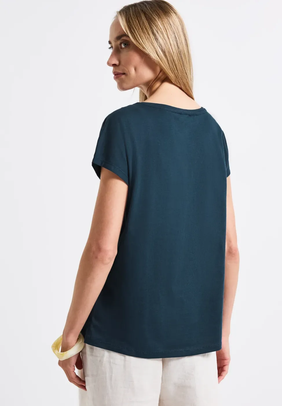 Shirt mit Folien-Wording