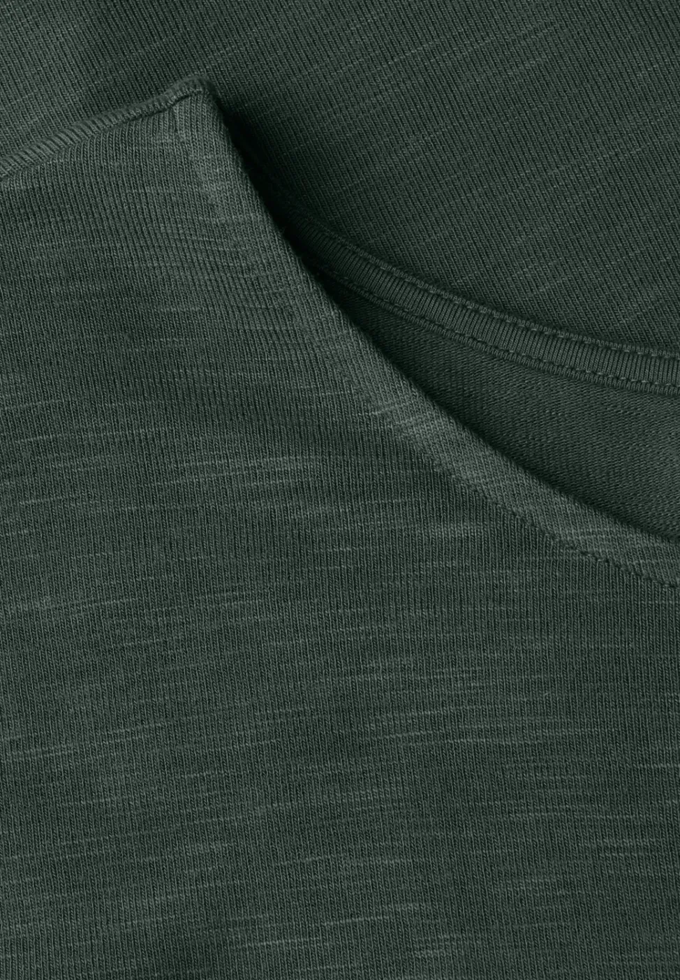 Shirt mit Knotendetail