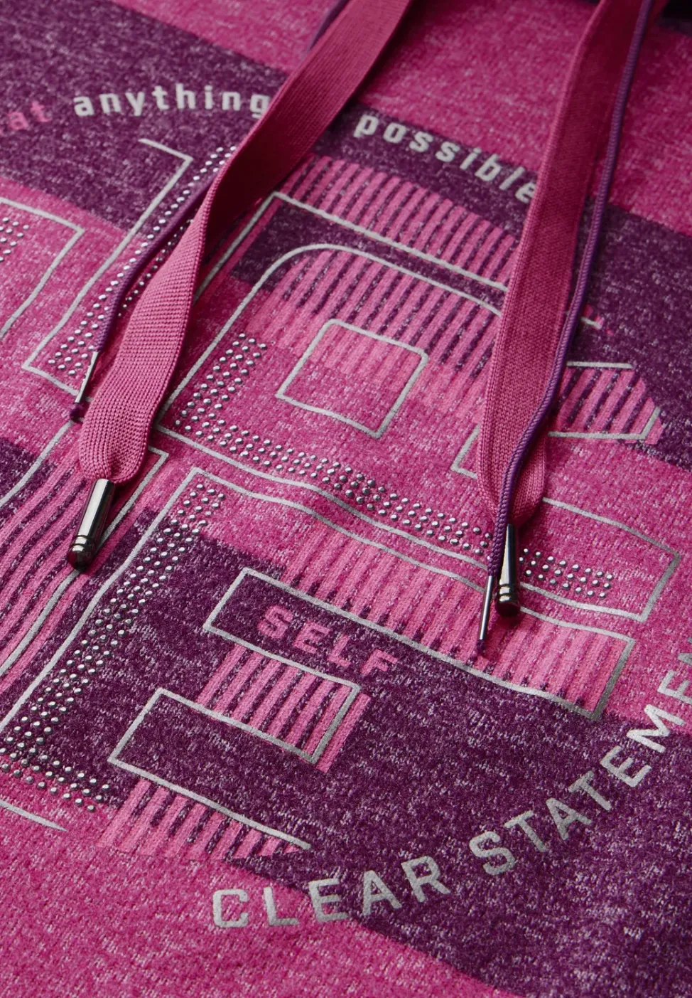 Shirt mit Print