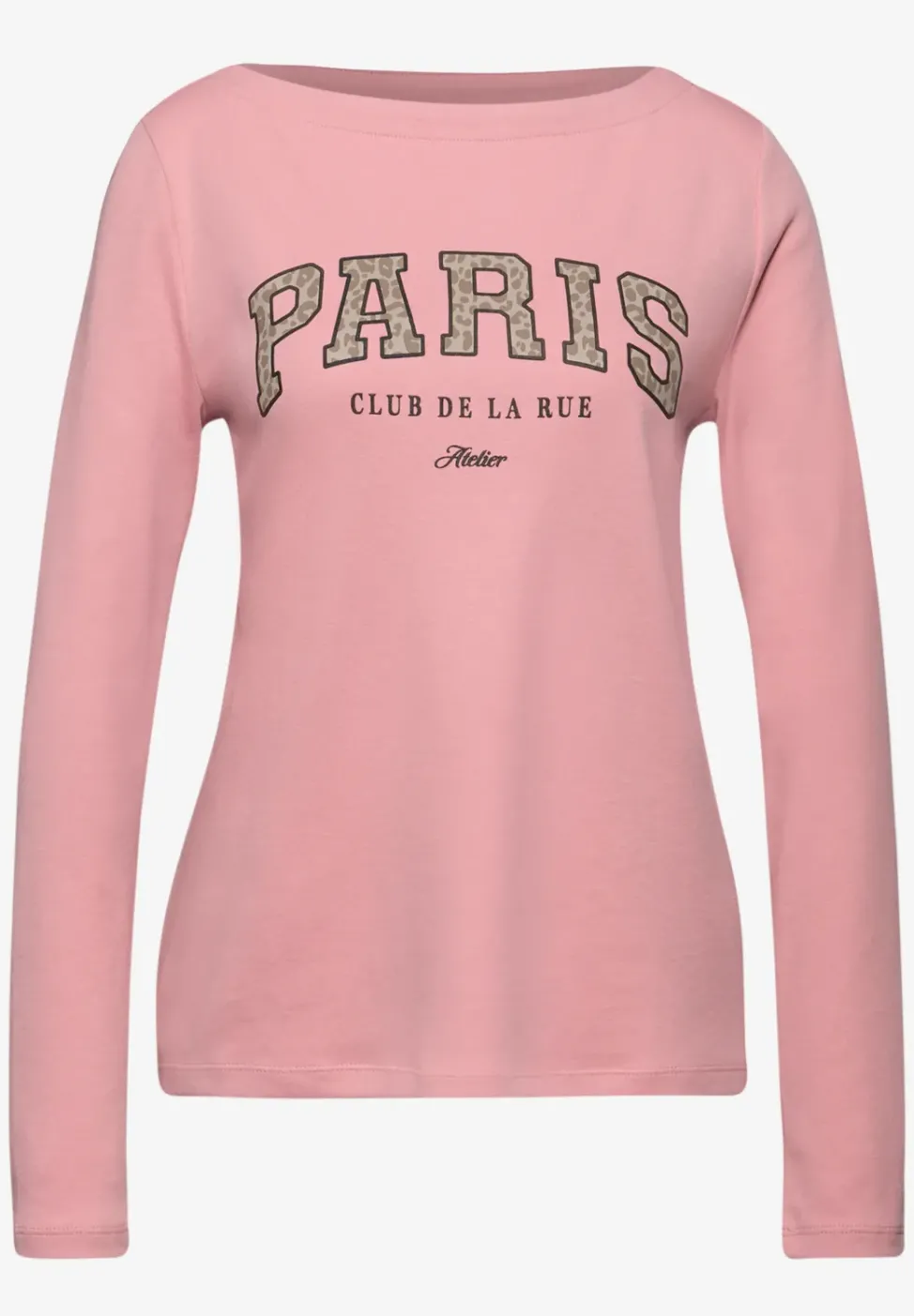 Shirt mit Print