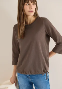 Shirt mit Tunnelzug