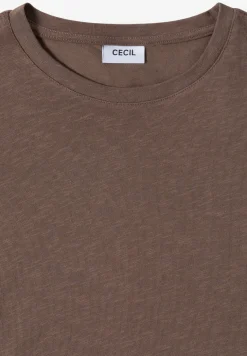 Shirt mit Tunnelzug
