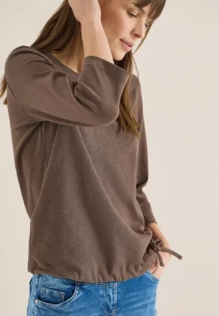 Shirt mit Tunnelzug