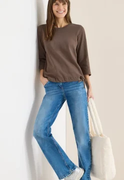 Shirt mit Tunnelzug