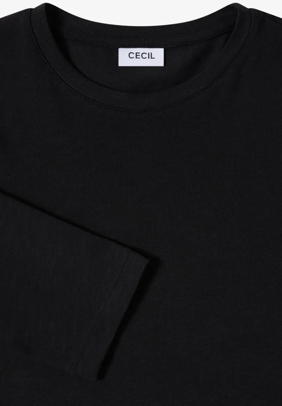 Shirt mit Tunnelzug