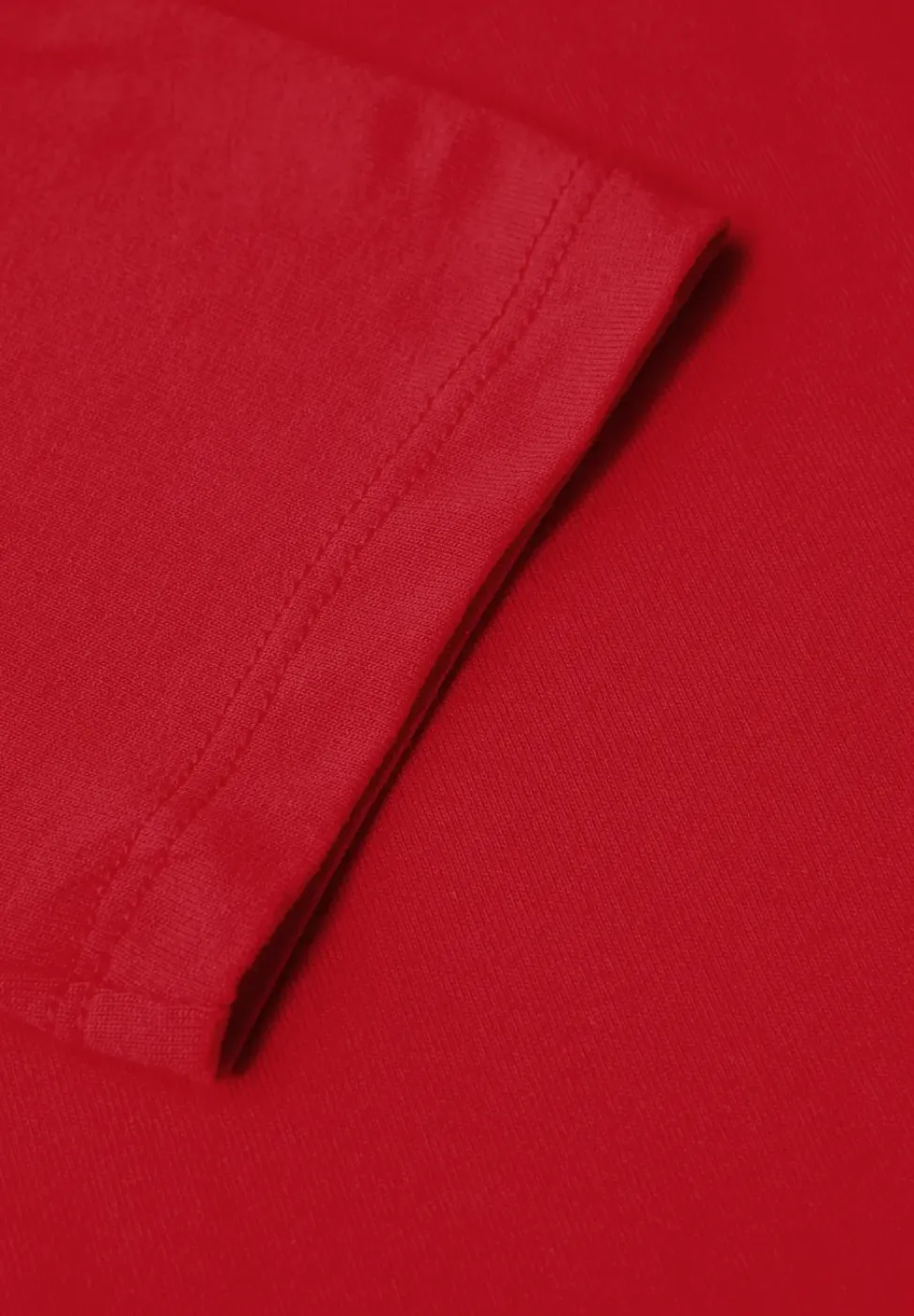 Shirt mit U-Boot-Ausschnitt