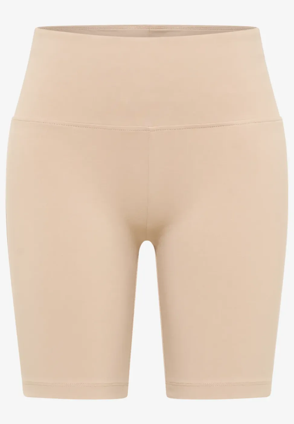 Shorts im Skinny Fit