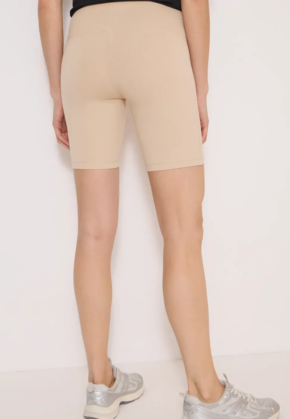 Shorts im Skinny Fit