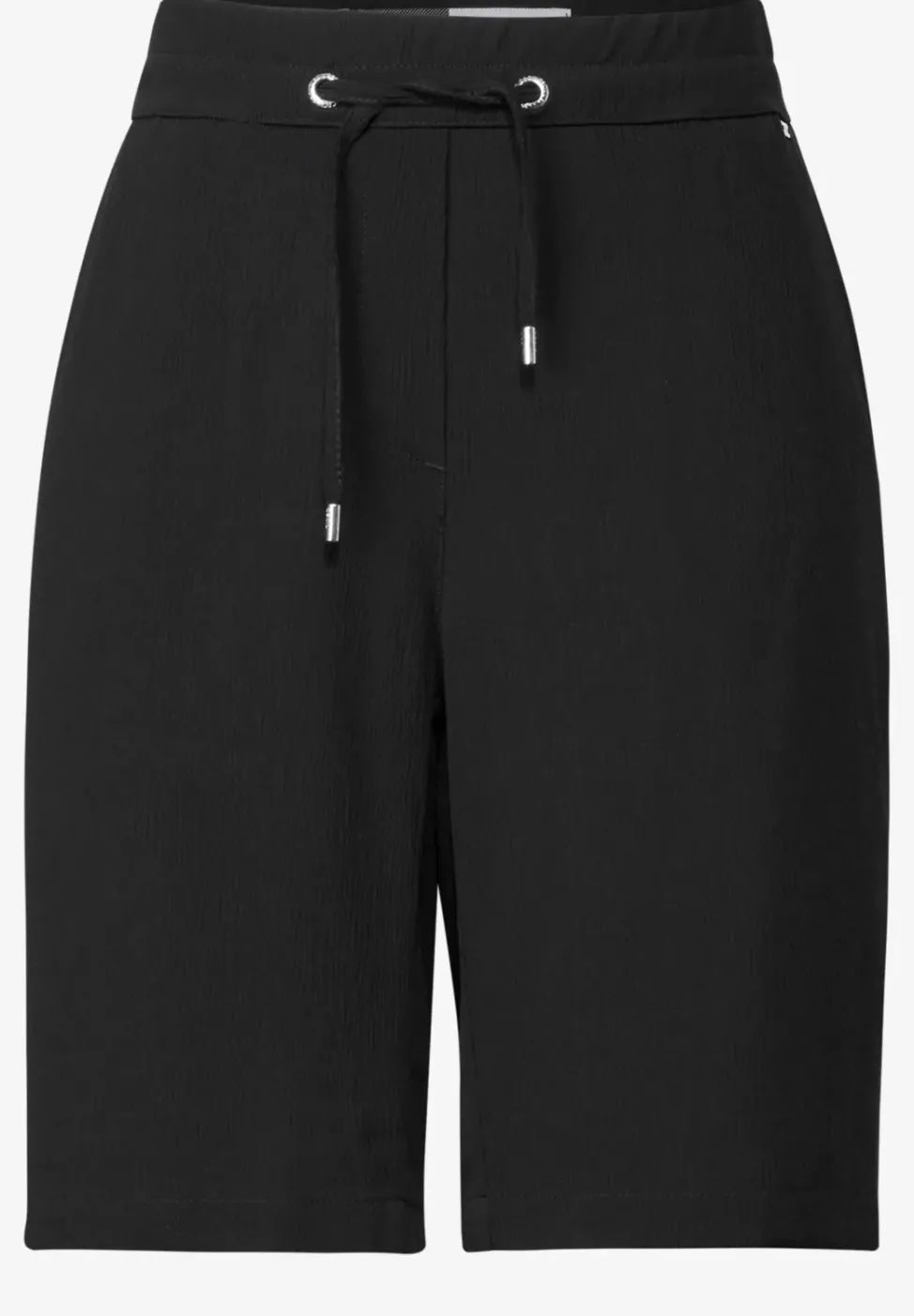 Shorts mit Struktur