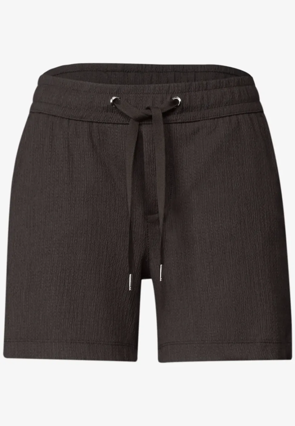 Shorts mit Struktur im Loose Fit
