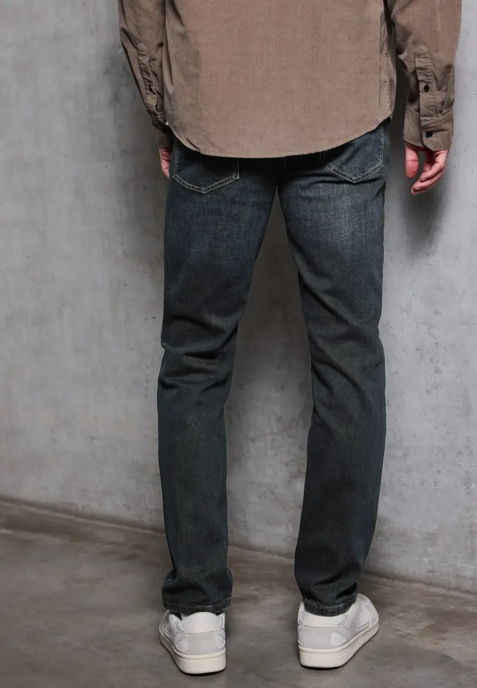 Slim Fit Jeans