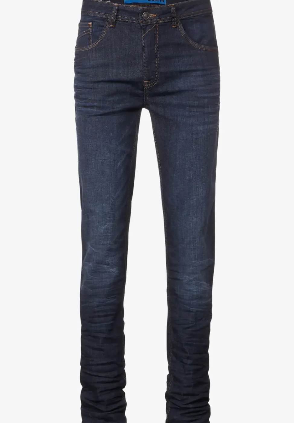 Slim Fit rinsed Jeans