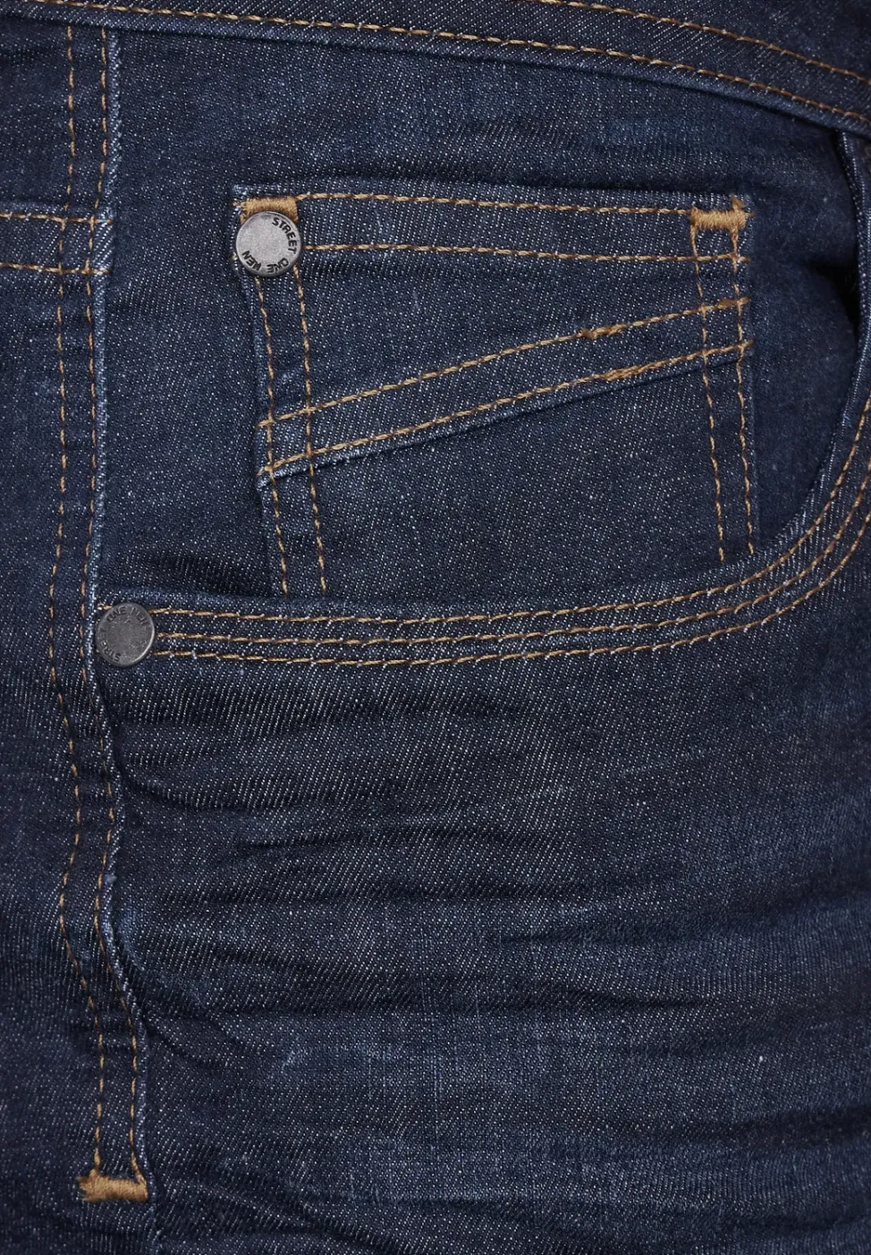 Slim Fit rinsed Jeans