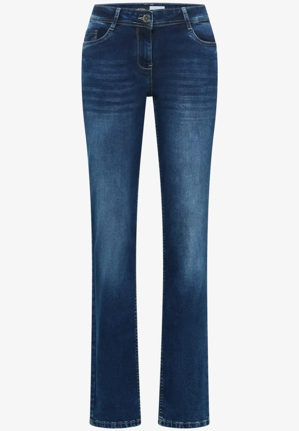 Slim Leg Jeans