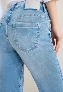 Slim Leg Jeans