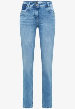 Slim Leg Jeans