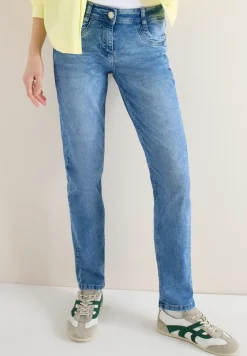 Slim Leg Jeans
