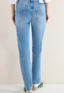 Slim Leg Jeans