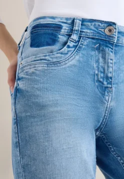 Slim Leg Jeans