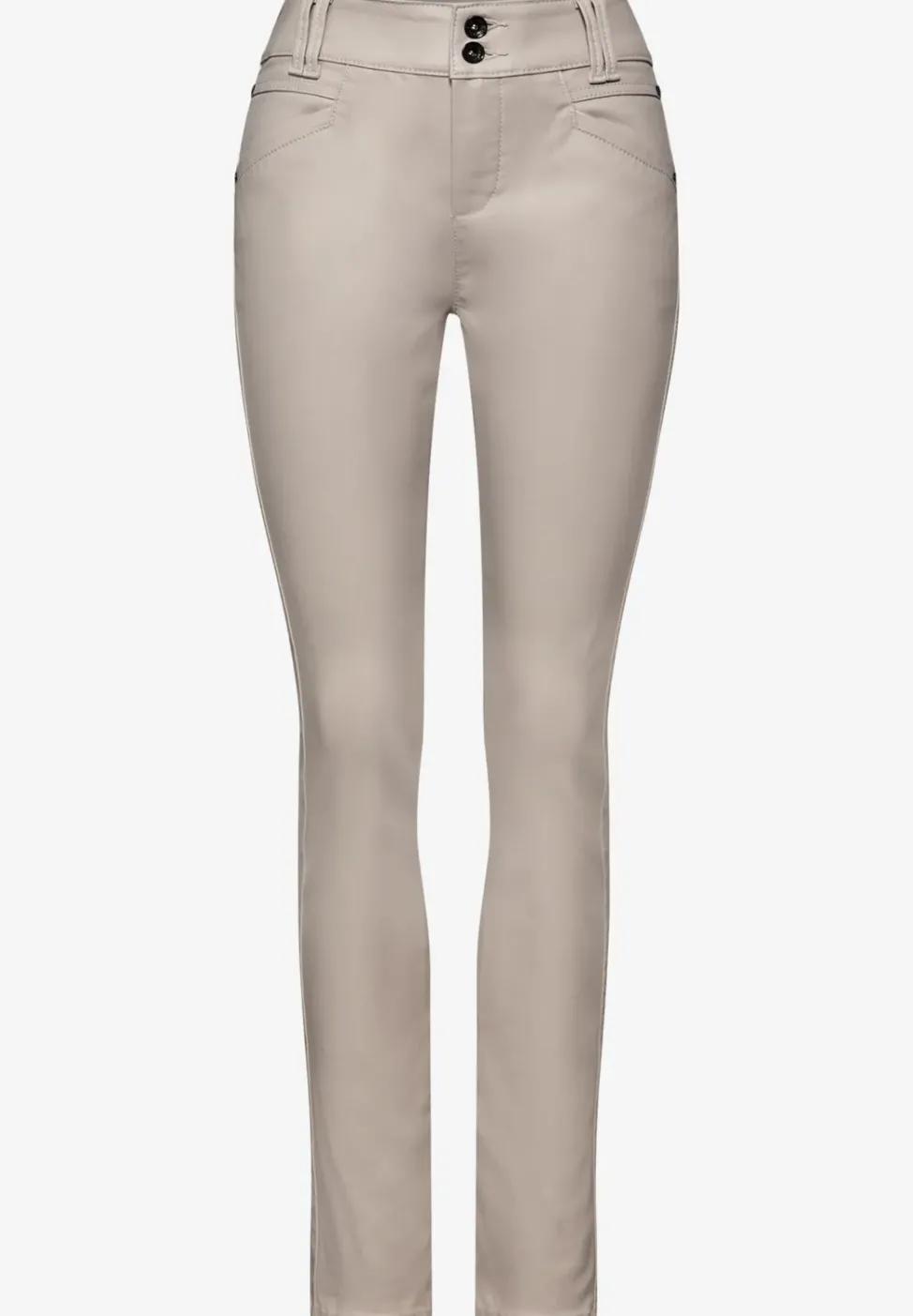 Slim Fit Coated Hose