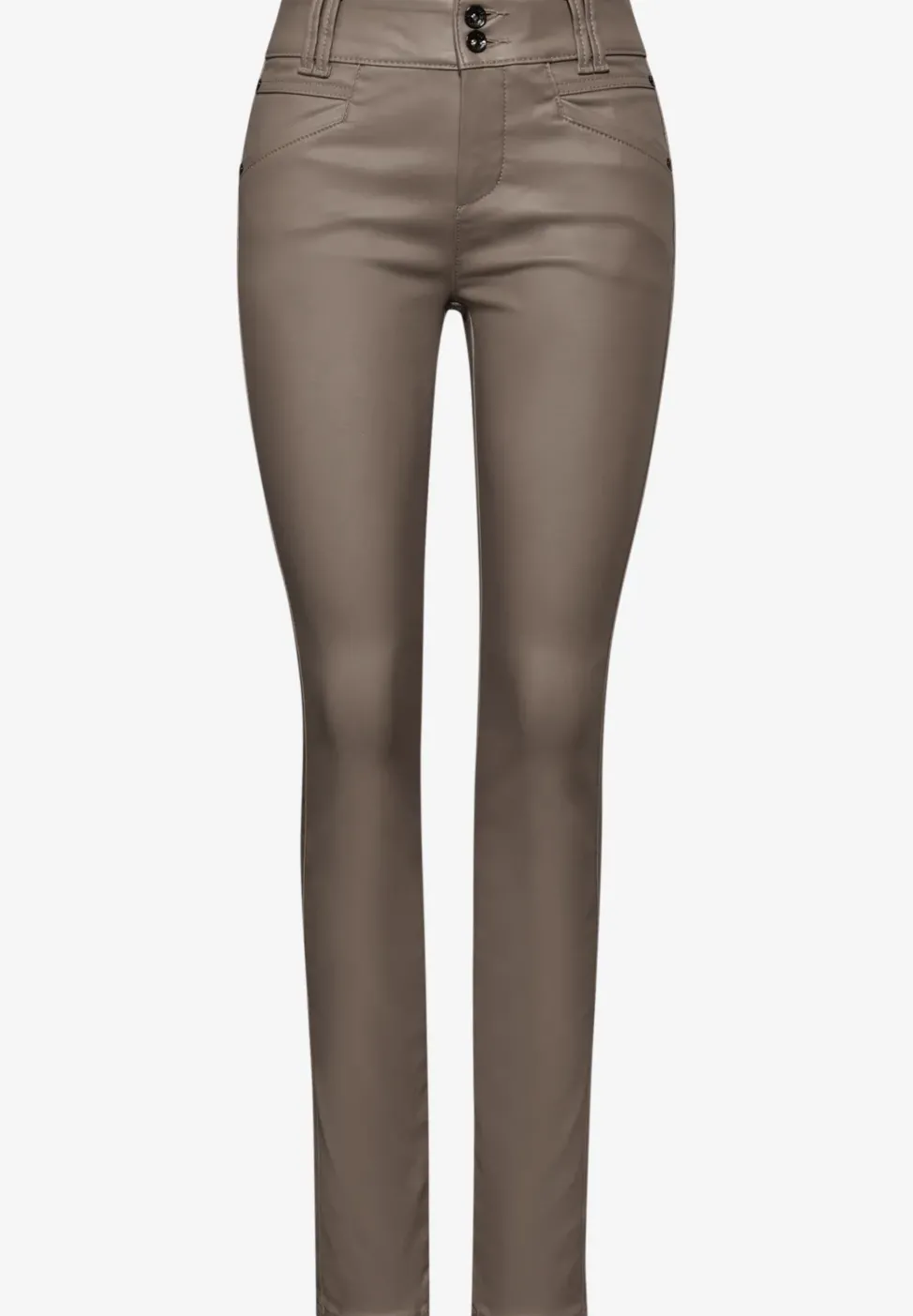 Slim Fit Coated Hose