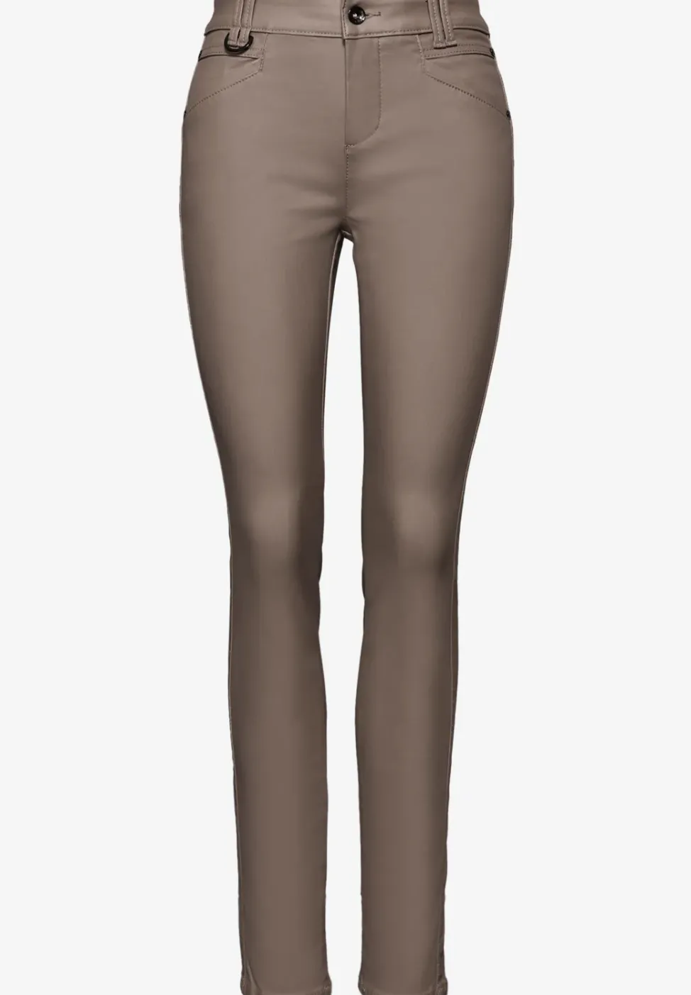 Slim Fit Coated Hose