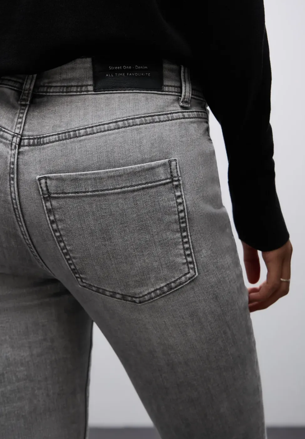 Slim Fit Jeans