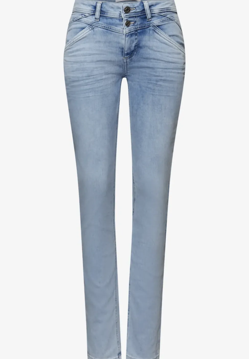 Slim Leg Jeans