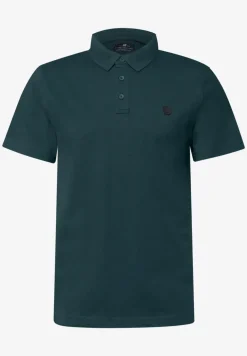 Slub Jersey Poloshirt