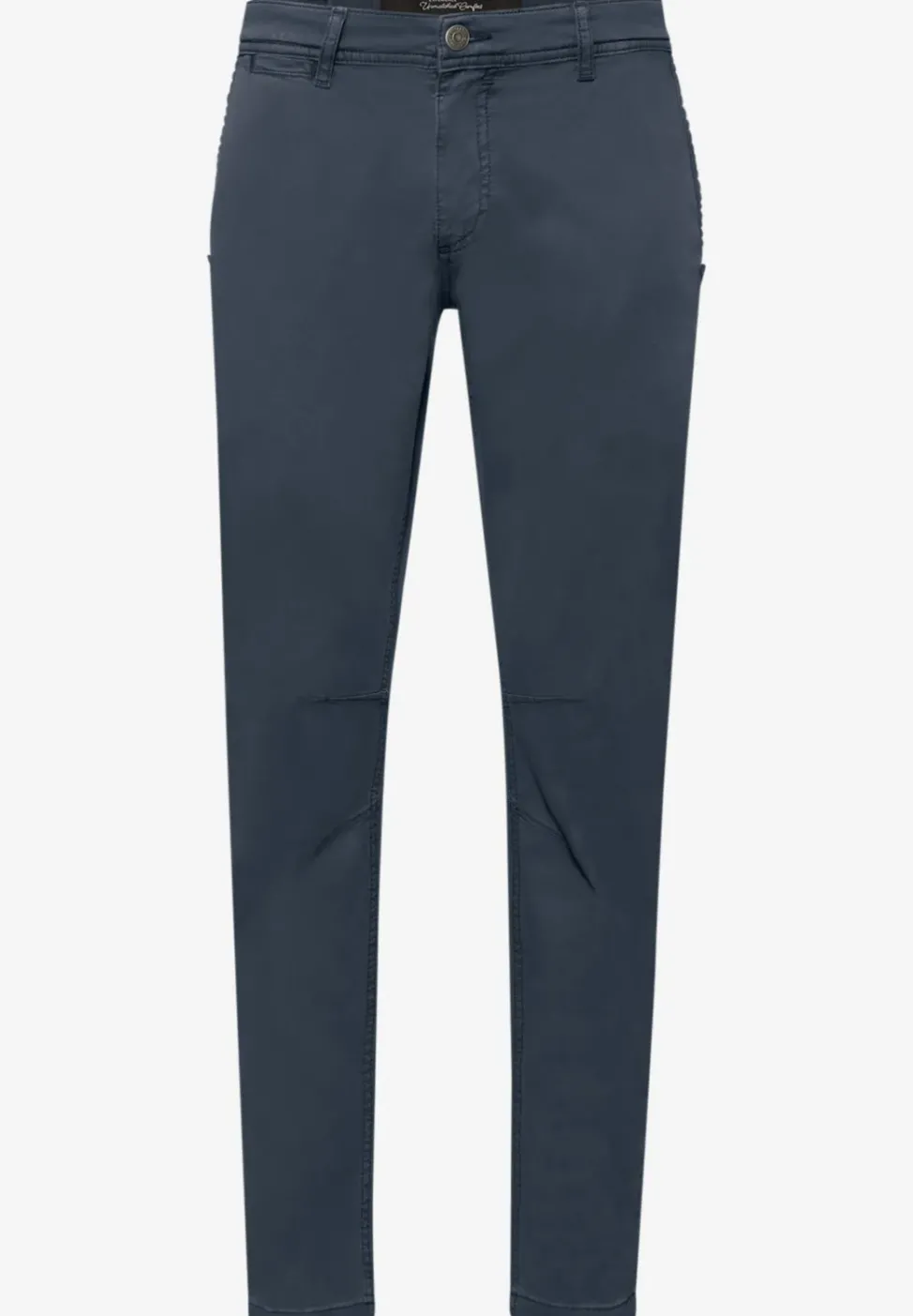 Softe Chino im Washed-Look