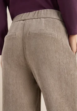 Softe Chenille Wide Leg Hose