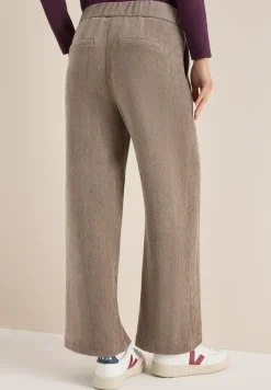 Softe Chenille Wide Leg Hose