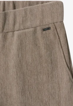 Softe Chenille Wide Leg Hose