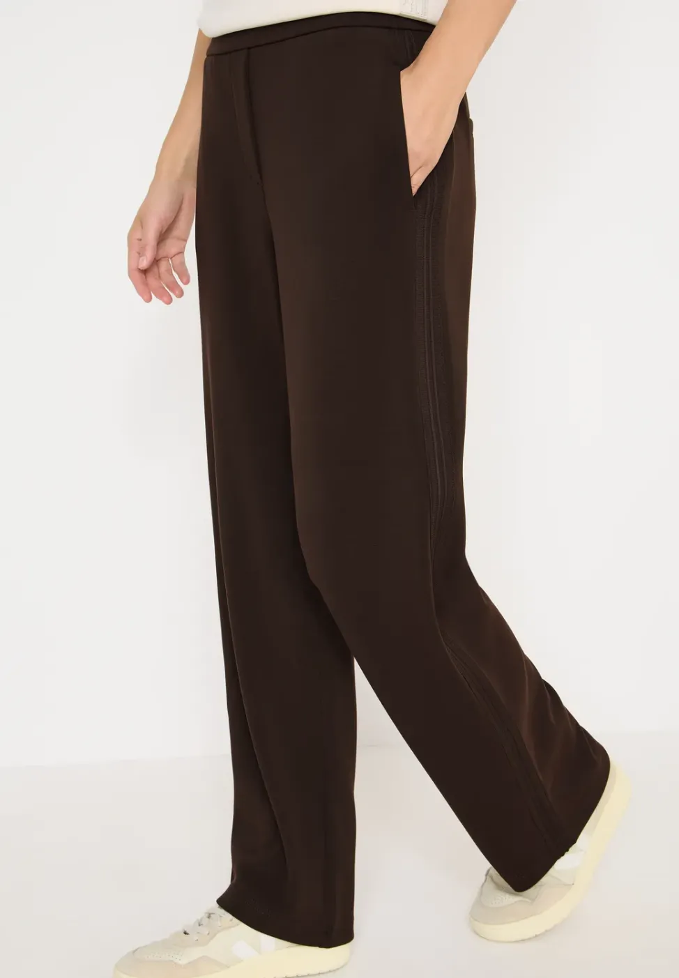 Softe Hose mit Gallonstreifen