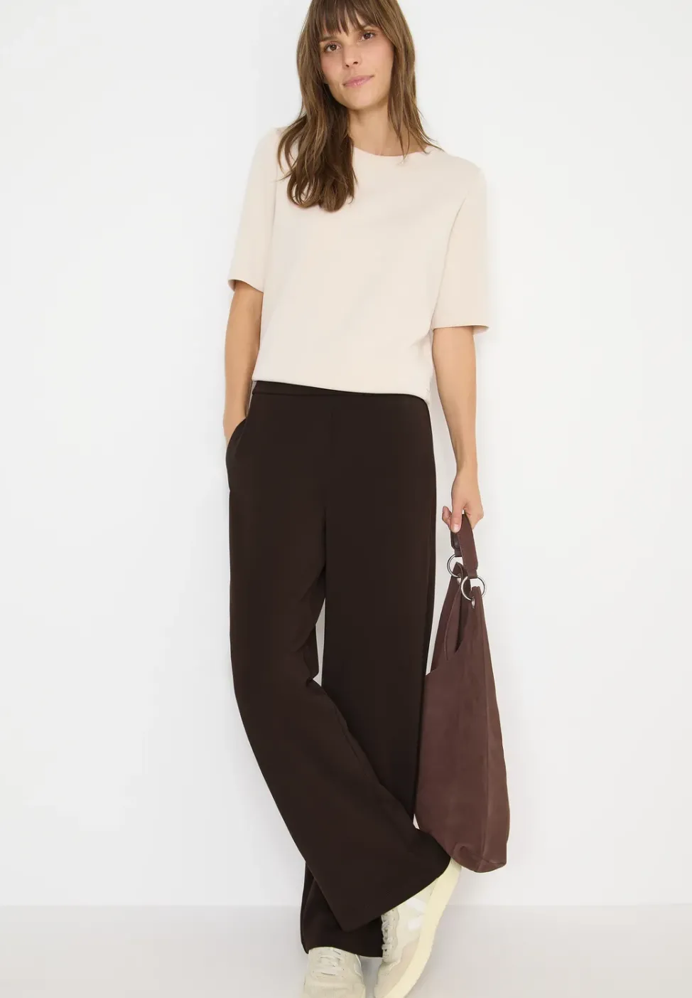 Softe Hose mit Gallonstreifen