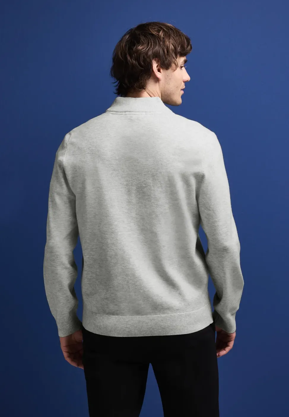 Softer Halfzip Pullover